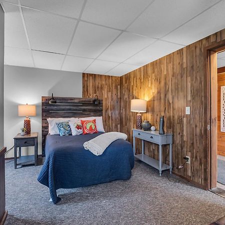 Timberline Lodge เอลลิคอตต์วิลล์ ภายนอก รูปภาพ
