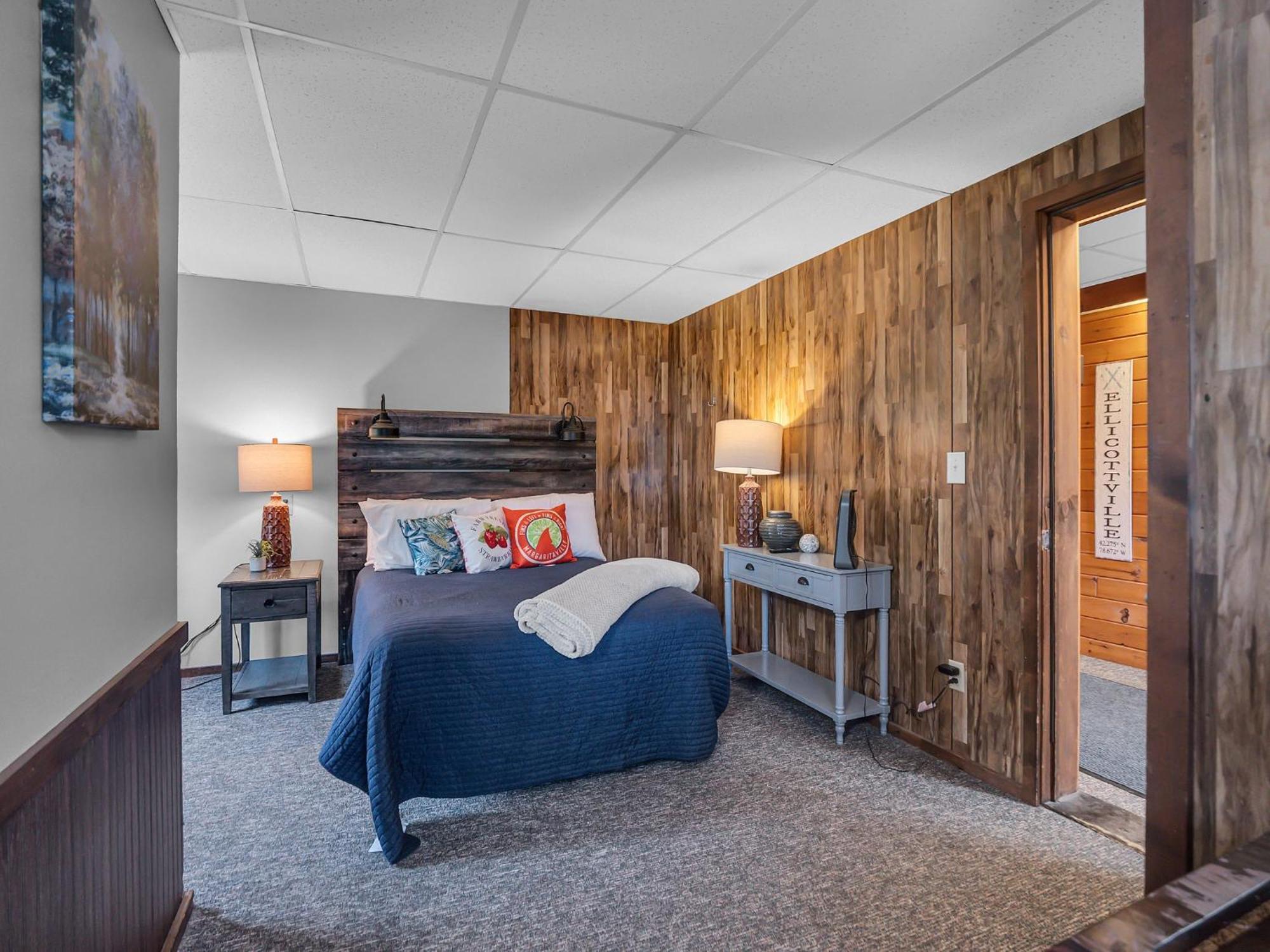 Timberline Lodge เอลลิคอตต์วิลล์ ภายนอก รูปภาพ