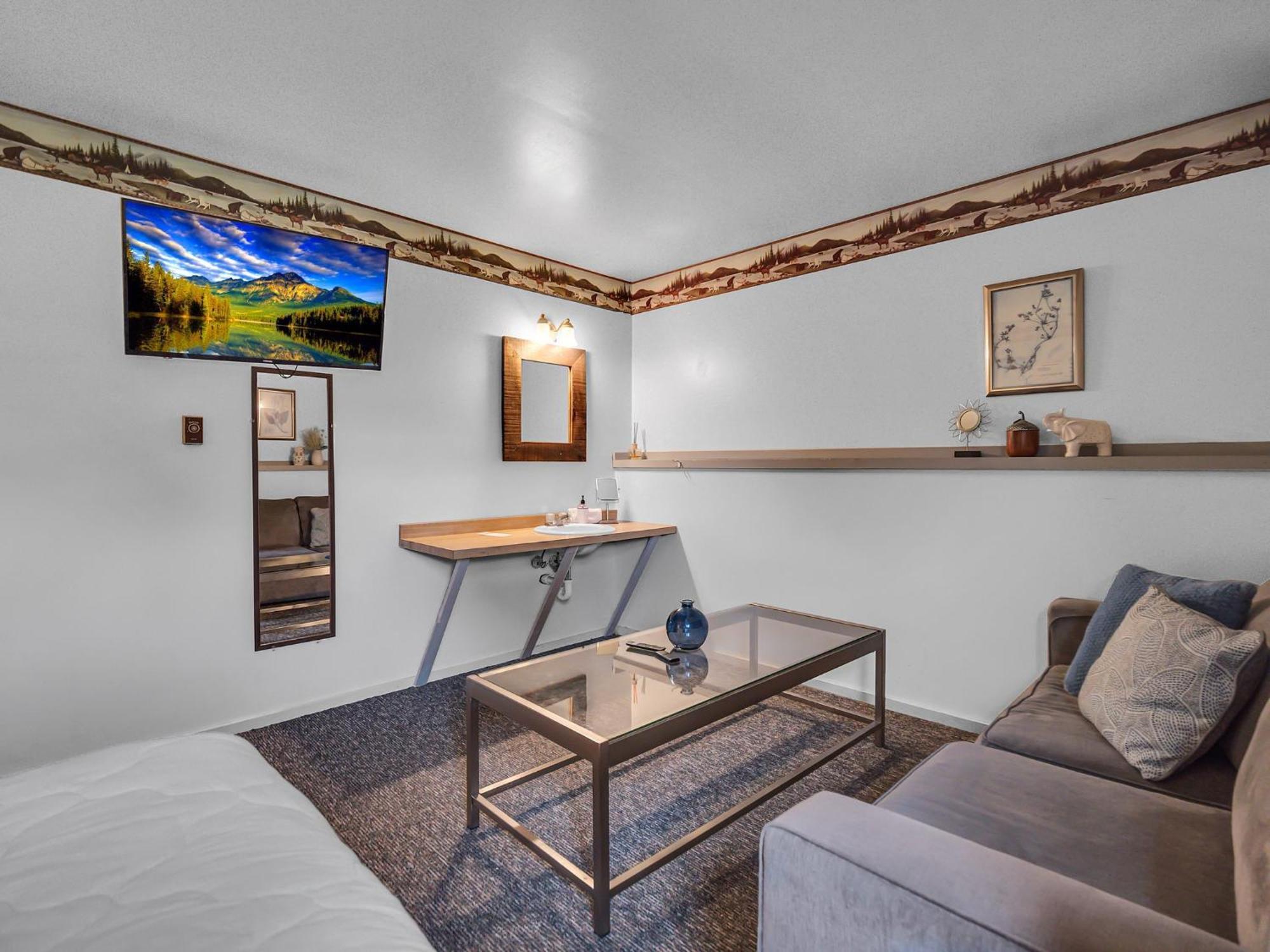 Timberline Lodge เอลลิคอตต์วิลล์ ภายนอก รูปภาพ