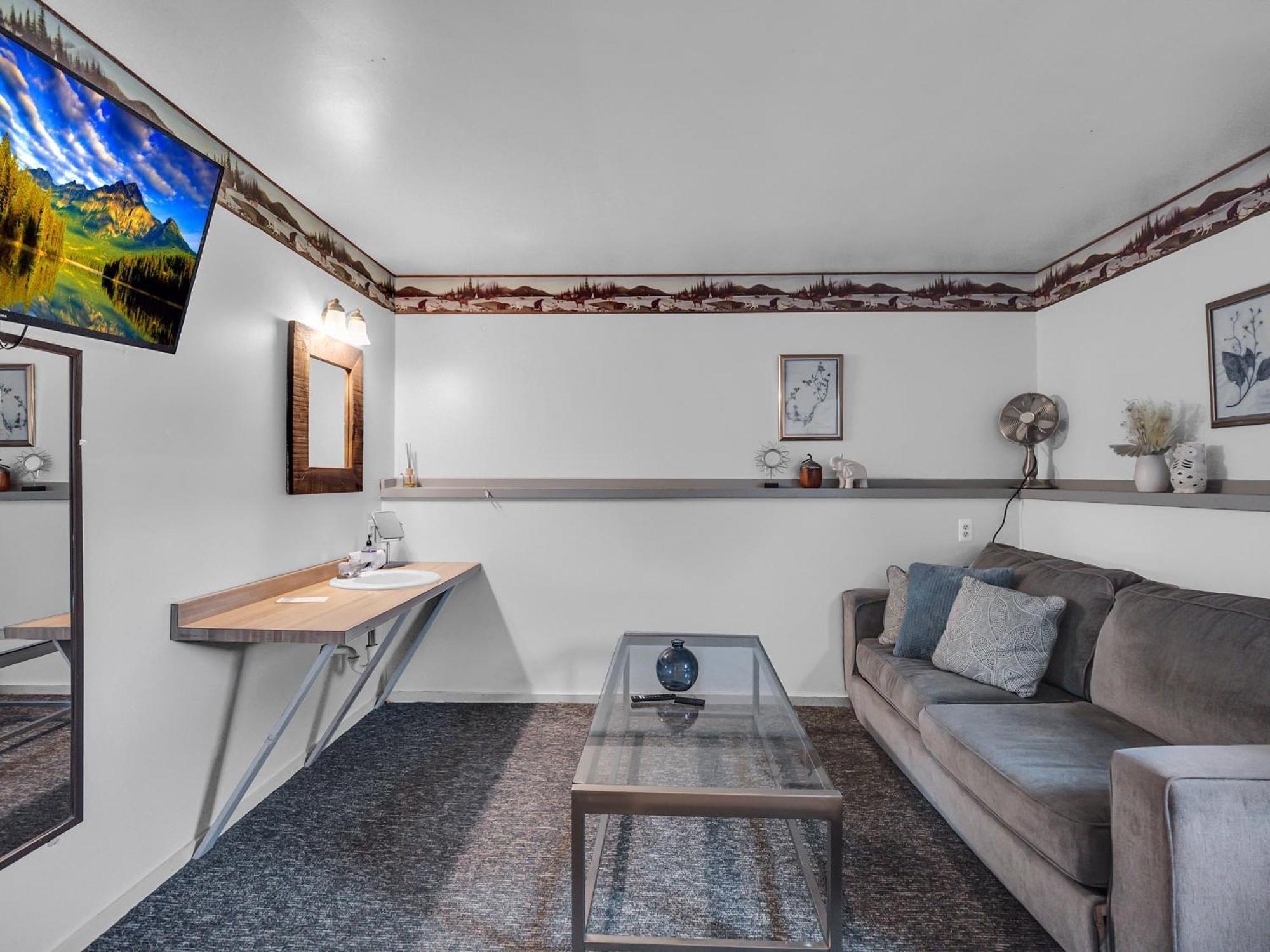 Timberline Lodge เอลลิคอตต์วิลล์ ภายนอก รูปภาพ