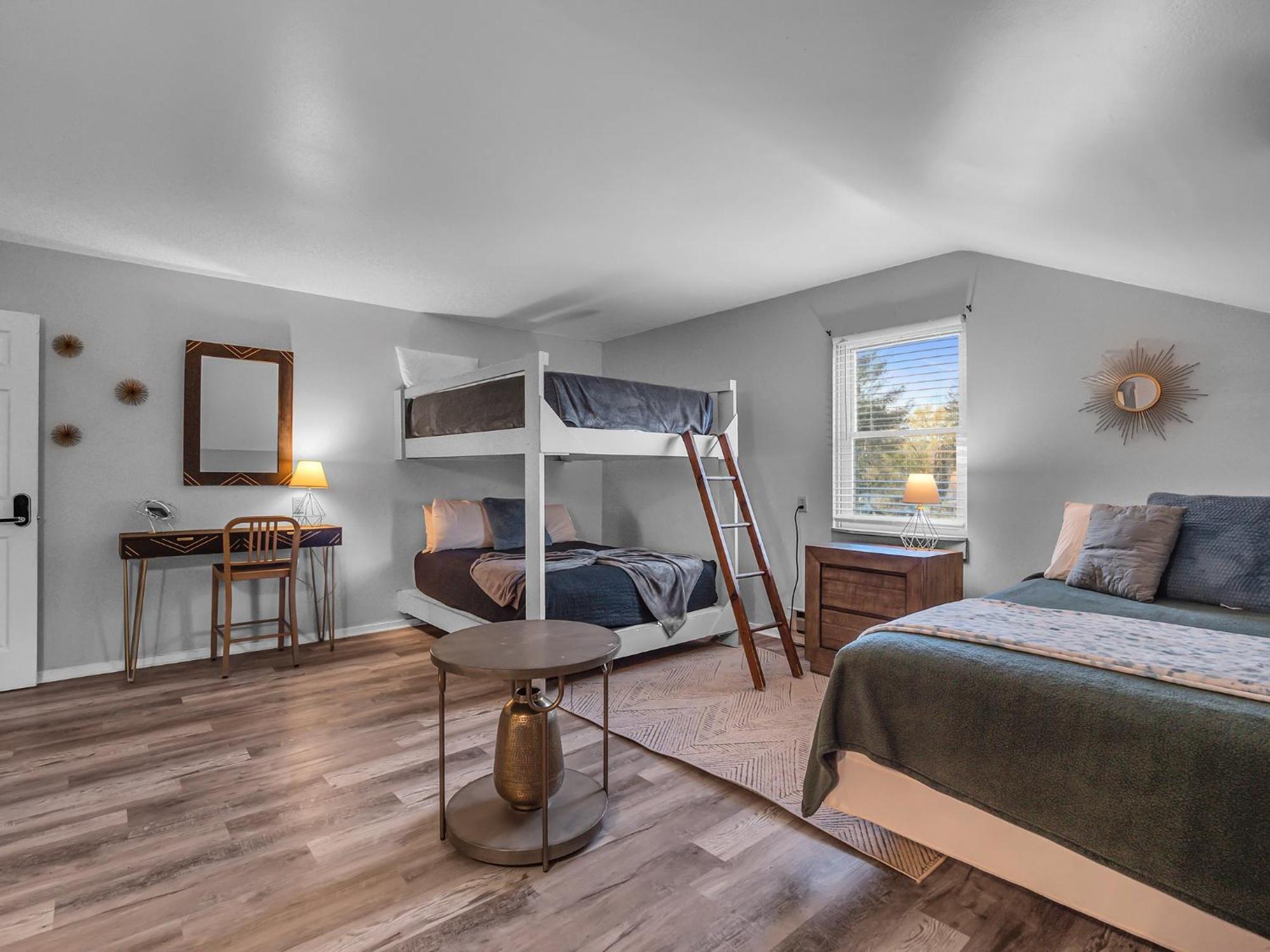 Timberline Lodge เอลลิคอตต์วิลล์ ภายนอก รูปภาพ