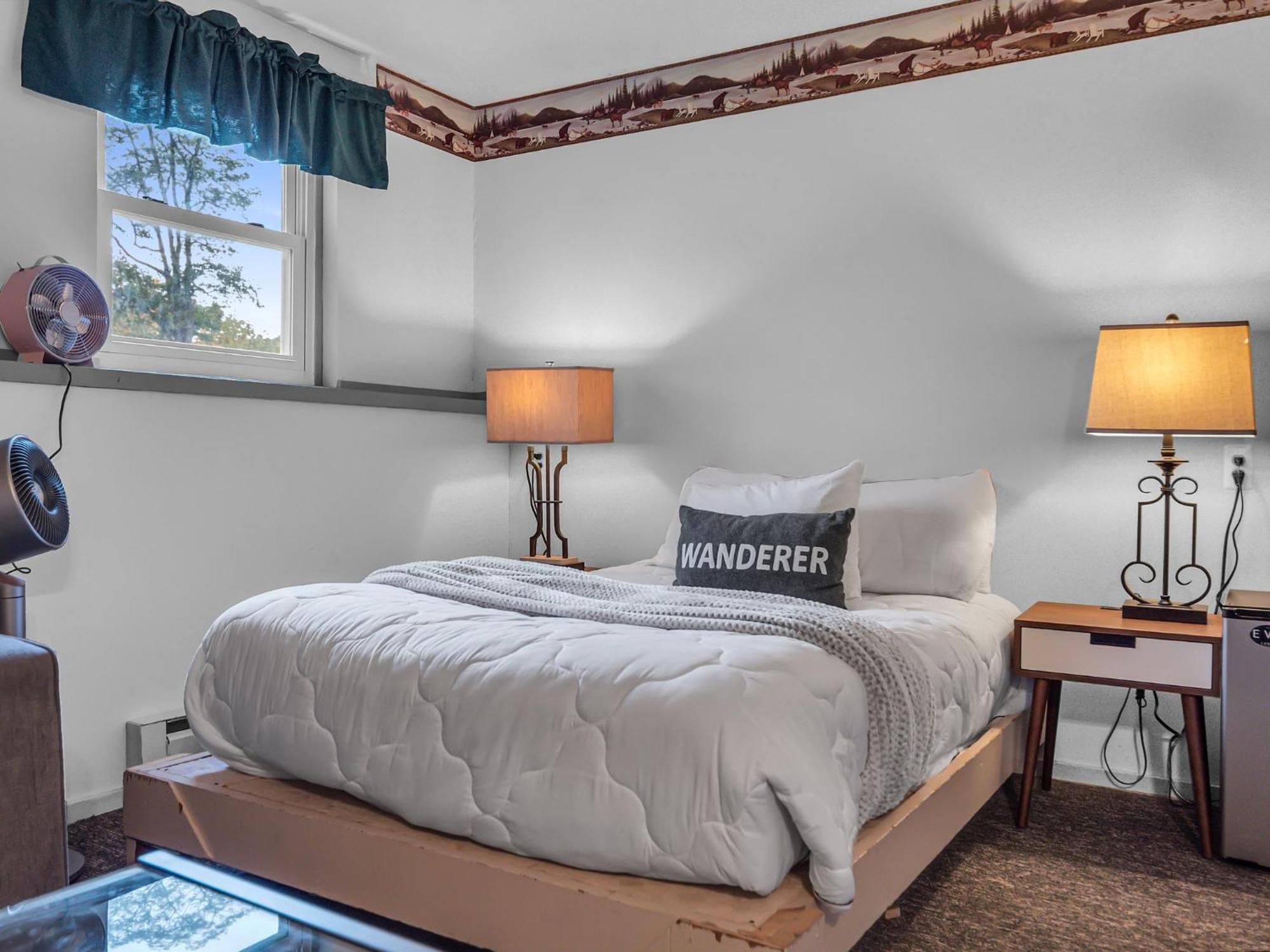 Timberline Lodge เอลลิคอตต์วิลล์ ภายนอก รูปภาพ