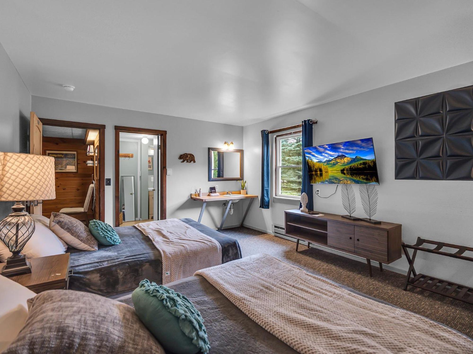 Timberline Lodge เอลลิคอตต์วิลล์ ภายนอก รูปภาพ