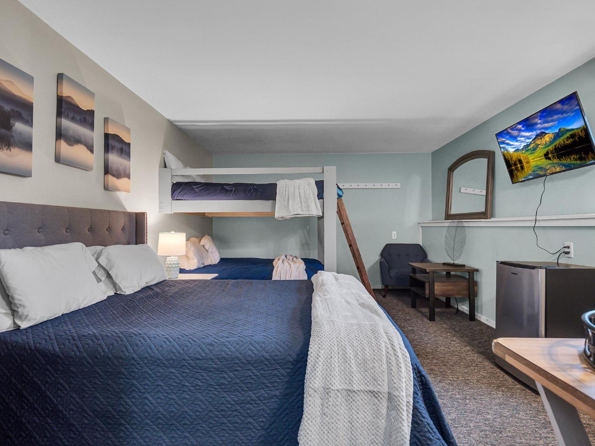 Timberline Lodge เอลลิคอตต์วิลล์ ภายนอก รูปภาพ